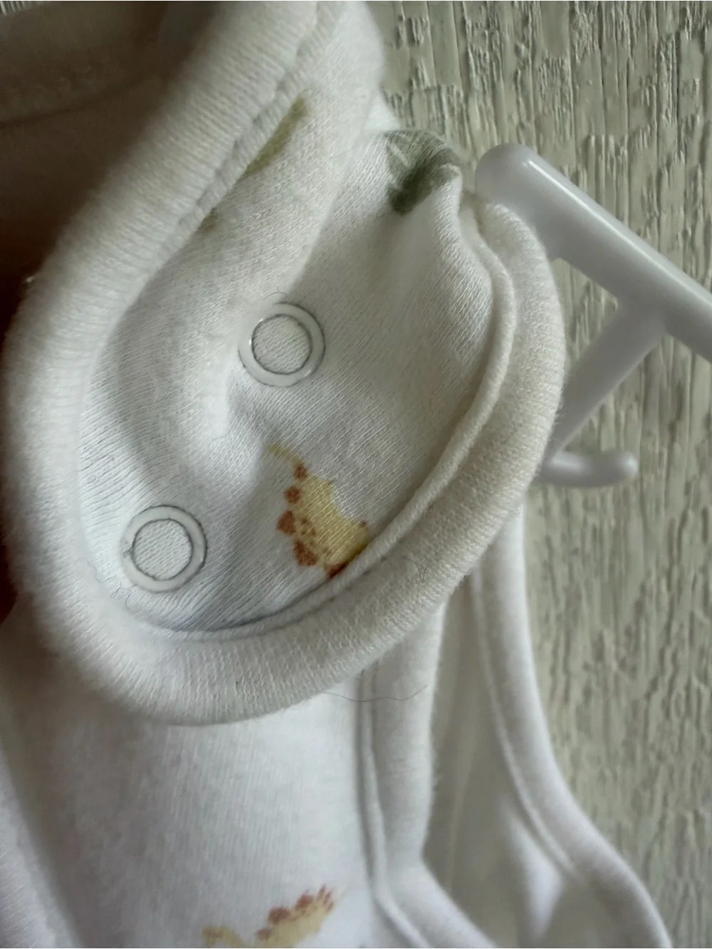 Kea Babies Organic Cotton Dinosaur Sleepsack